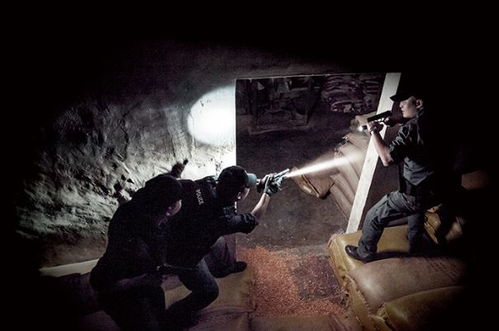 三角洲行动惊险搞笑，阴人技巧大揭秘！新式战术一网打尽