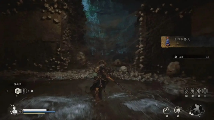 《黑神话悟空》紫鸳曲度探秘：盘丝岭流程深度解析