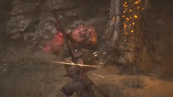 《黑神话悟空》大石敢当秒杀秘籍，解锁全新战斗技巧！