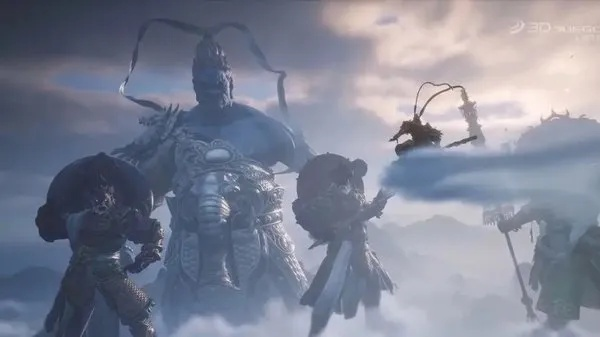 二郎神四大天王无伤攻略，揭秘《黑神话悟空》全新通关秘籍