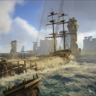 方舟开荒挑战，命运新篇章探索之旅