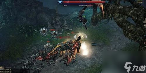 暗影崛起，揭秘《命运方舟》新职业神秘力量