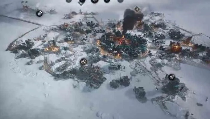 《冰汽时代2》资源建筑效率解析：深度揭秘高效策略