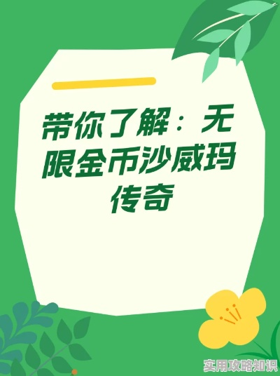 沙威玛传奇赚钱攻略：高效盈利新技巧揭秘