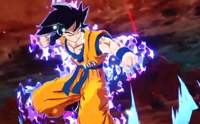 《七龙珠》电光炸裂ZERO，全新必杀技震撼揭秘，实力升级！