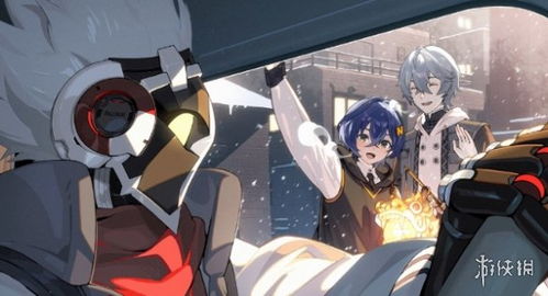 《绝区零》凯撒技能解析：深度揭秘全新战斗价值解析