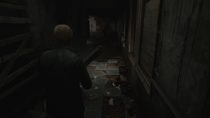 惊悚重现，沉浸式体验**沉浸**《寂静岭2重制版》惊魂之旅