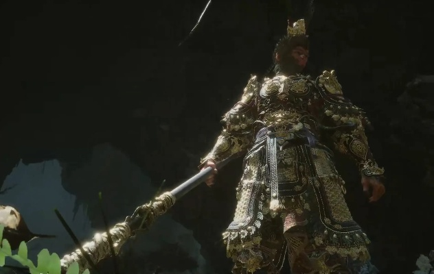 《黑神话悟空》乌金套装属性解析与独特外观赏鉴，获取攻略揭秘！