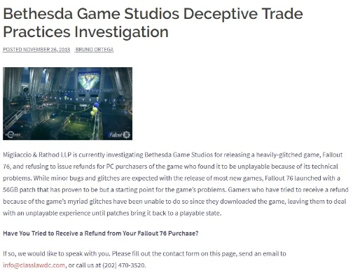 十年沉疴终治愈，《辐射4》B社修复重大bug焕新登场