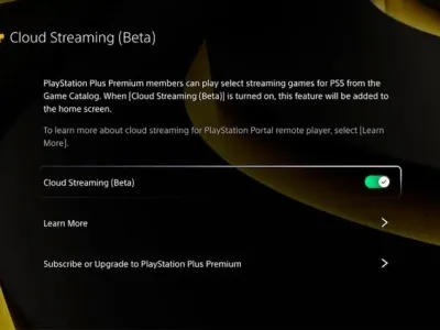 PS Portal云串流首曝：真移动游玩，告别PS5束缚，畅享全新体验