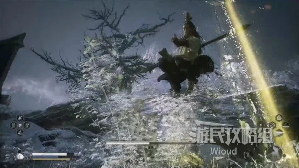 《黑神话悟空》二郎神技能深度解析，破解攻略新视角！