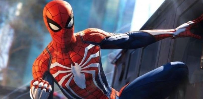 《漫威蜘蛛侠3》新角色首曝：2099版蜘蛛侠支线任务引期待