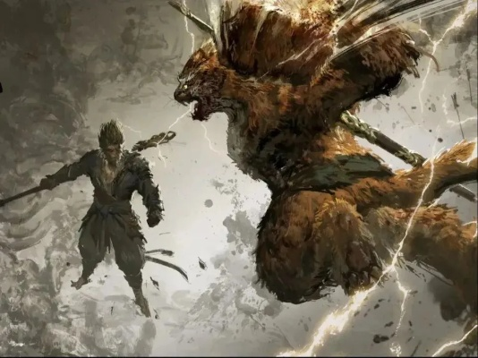 《黑神话悟空》棍花与轻击深度解析：全面对比，掌握战斗新优势