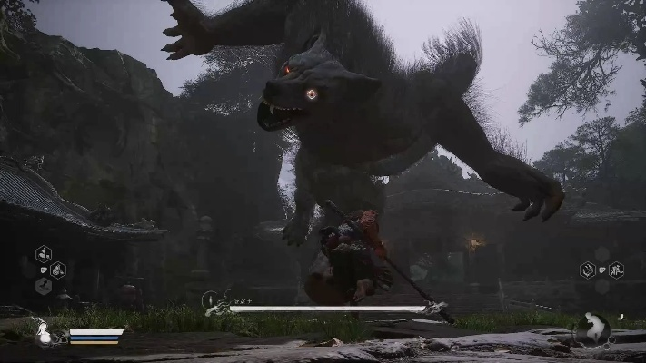 《黑神话悟空》立棍绝技全解析，解锁全新战斗维度