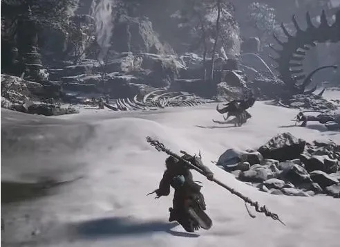 《黑神话悟空》霸体乌龟彩蛋位置大揭秘，探寻隐藏宝藏新线索