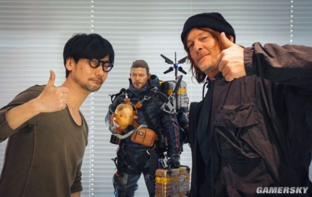 黑暗中寻光明，小岛秀夫打造快乐游戏新篇章