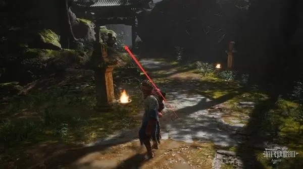 《黑神话悟空》六六村解锁攻略：解锁秘籍大揭秘，轻松畅游新境界