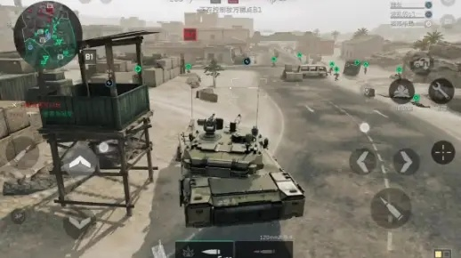 《三角洲行动》起源测试揭秘：危险行动对局新视角