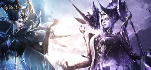 《命运方舟》术士小白狐全新捏脸攻略，揭秘神秘魅力！