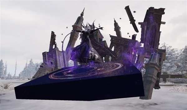 暗影职业震撼登场，《命运方舟》全新力作9月25日启航！