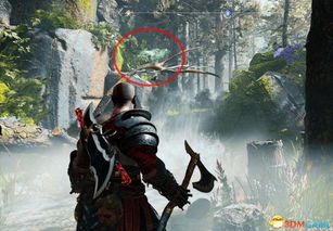 《战神5》奥丁渡鸦藏匿攻略，深度解析新玩法！