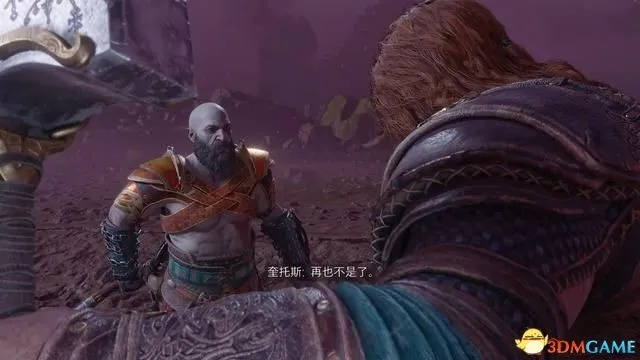 《战神5》女武神王Boss攻略：揭秘诸神黄昏神秘位置