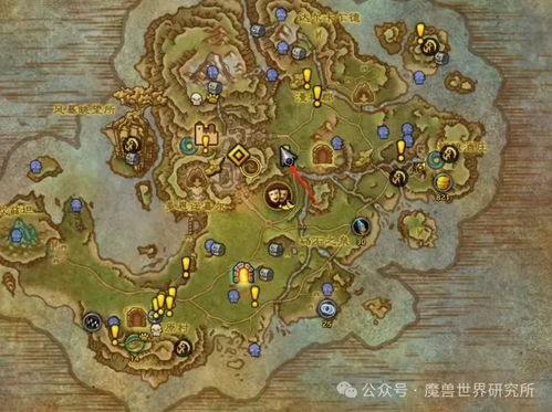 《魔兽世界》地心秘境MDT攻略：揭秘第1赛季高效路线新策略