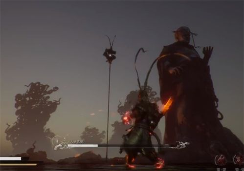 《黑神话悟空》石猿大圣残躯攻略：高效打法解析，掌握全新战斗技巧