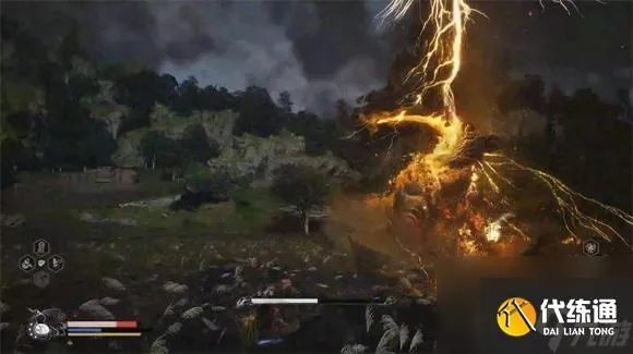 《黑神话悟空》金甲犀攻略：高效击破技巧解析