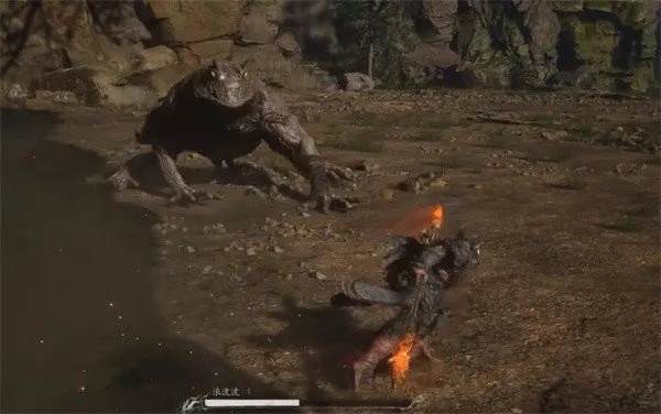 《黑神话悟空》浪波波攻略：高效打法解析，掌握新技能！