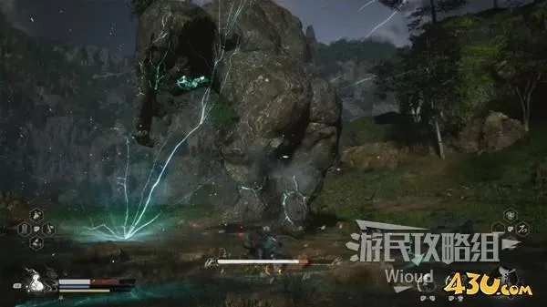 高效石子击破技巧，掌握《黑神话悟空》悟空石子战法