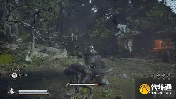 《黑神话悟空》云里雾雾里云攻略：高效打法解析新技巧