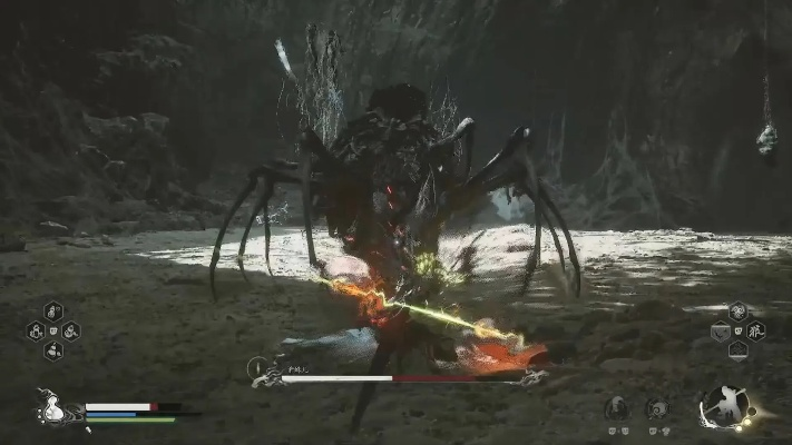 紫蛛儿高效攻略：掌握技巧轻松通关《黑神话悟空》