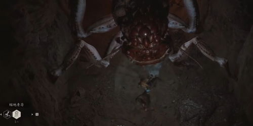 《黑神话悟空》右手虫高效攻略：掌握技巧轻松击败！