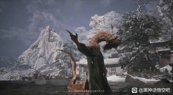 辰龙高效攻略：掌握全新战法，轻松制胜《黑神话悟空》