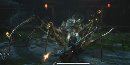 《黑神话悟空》二姐高效攻略：掌握技巧轻松制胜秘籍