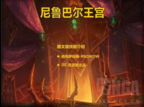 尼鲁巴尔王宫团本攻略：深度解析地心之战战术精髓