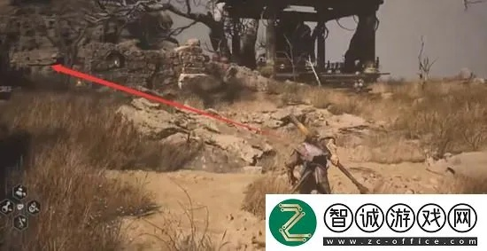 《黑神话悟空》拨浪鼓攻略：解锁悟空神秘技能，揭秘支线新玩法