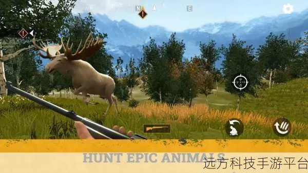 AI赋能，打造《迷魅狩猎》游戏乐趣新高峰