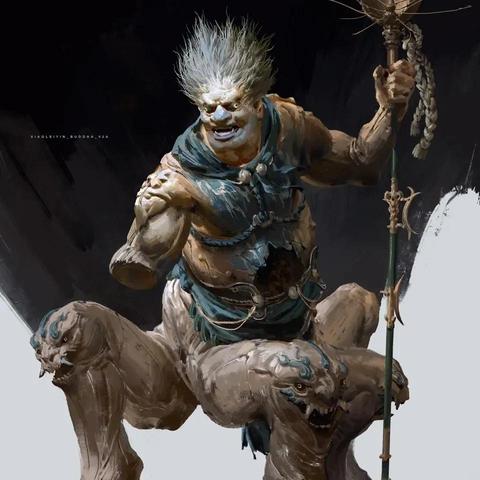 《黑神话悟空》地狼高效攻略：掌握技巧轻松击败！