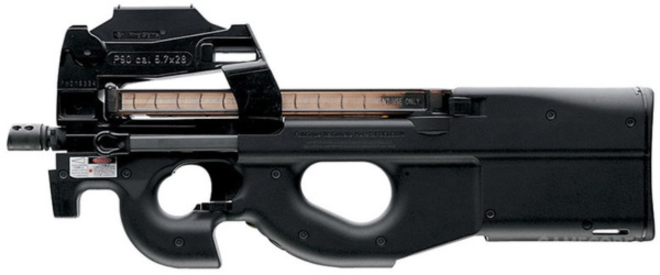 P90配件攻略：深度解析三角洲行动危险行动必备神器