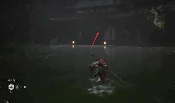 《黑神话悟空》金丹攻略：碧藕金丹与太乙紫金丹藏匿秘境全解析