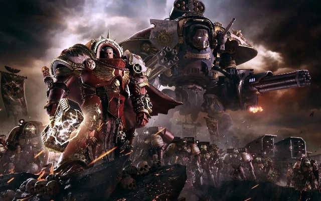 《战锤40K星际战士2》全战役攻略：深度解析战术精髓与策略新解