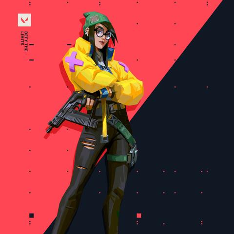 《无畏契约》9月10日皮肤热度榜揭晓，揭秘新晋热门！