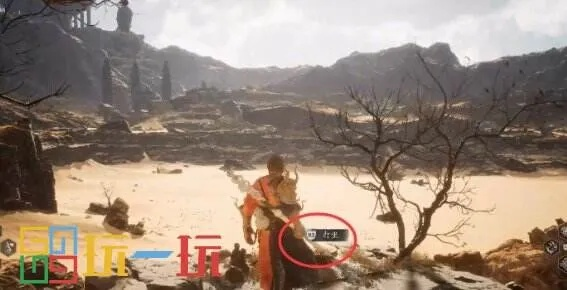 《黑神话悟空》黄袍员外支线攻略：解锁隐藏地图秘法全解析