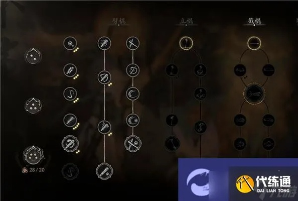 《黑神话悟空》流配装攻略，全面解析加点技巧与变身奥秘