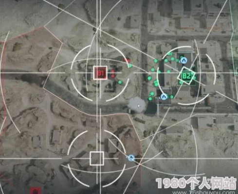 大红点位攻略：揭秘《三角洲行动》危险行动核心位置解析