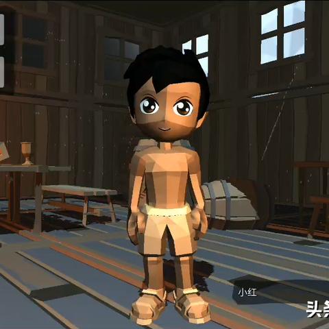 《命运方舟》男射手忧郁男神捏脸攻略，解锁独特魅力新玩法