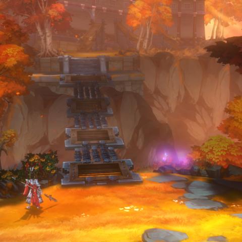 《虚幻5引擎》重塑巅峰，**沉浸式**动作RPG，PC/主机新纪元