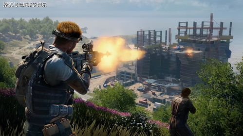 《战地》大逃杀：使命召唤倍数升级，全新竞技盛宴震撼来袭